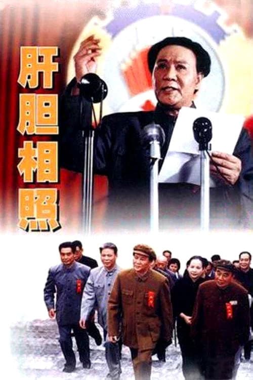 Poster di 肝胆相照