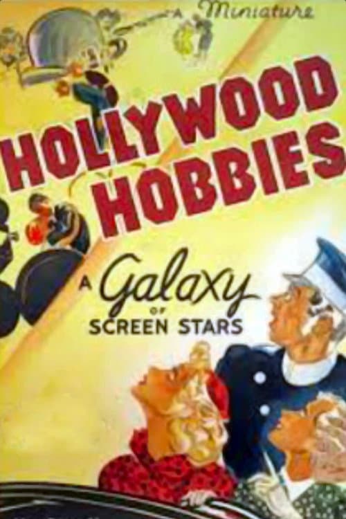 Poster di Hollywood Hobbies