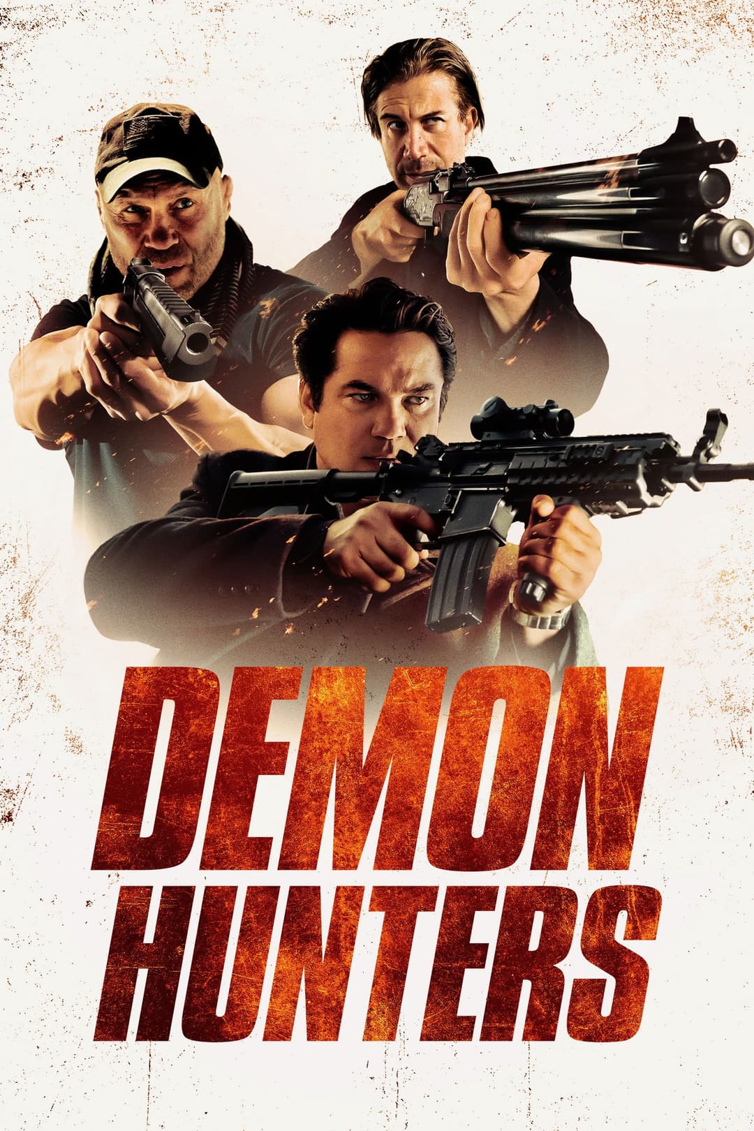 Poster di Demon Hunters