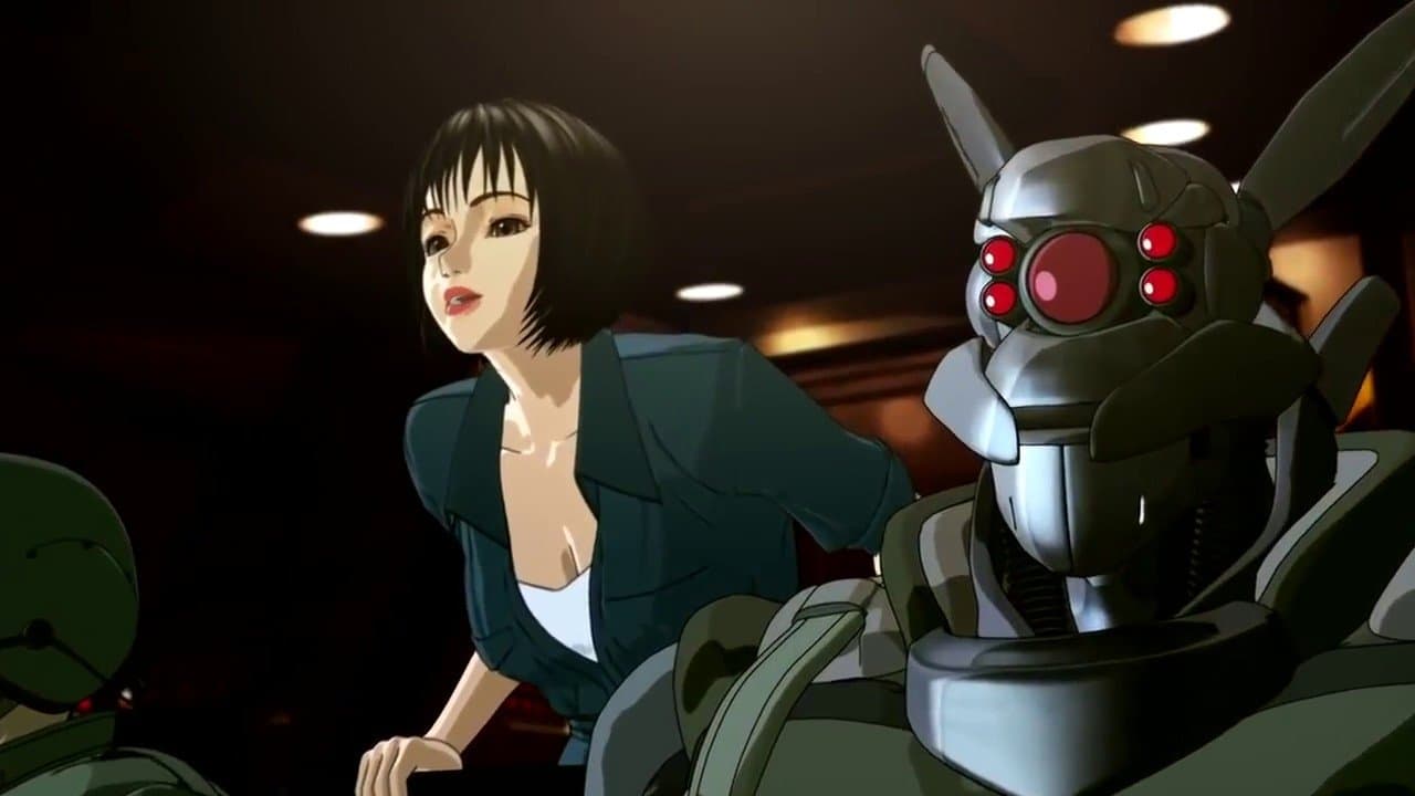 Appleseed - immagine