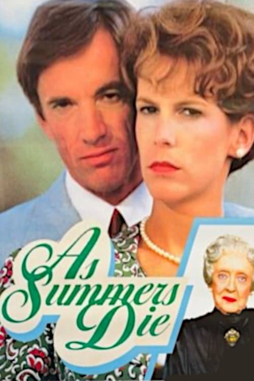 Poster di As Summers Die