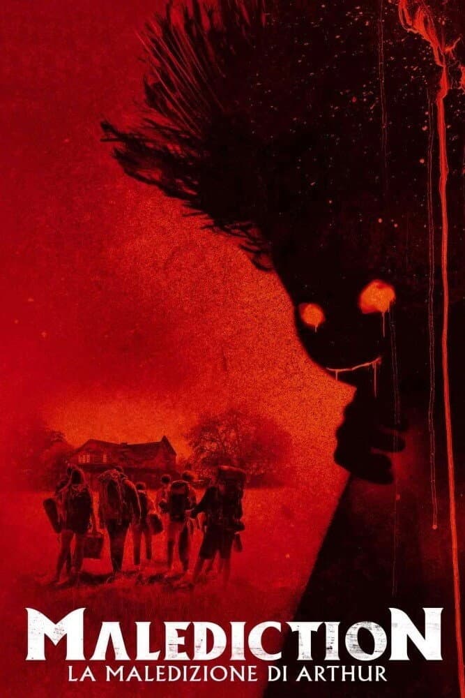 Poster di Malediction - La Maledizione di Arthur