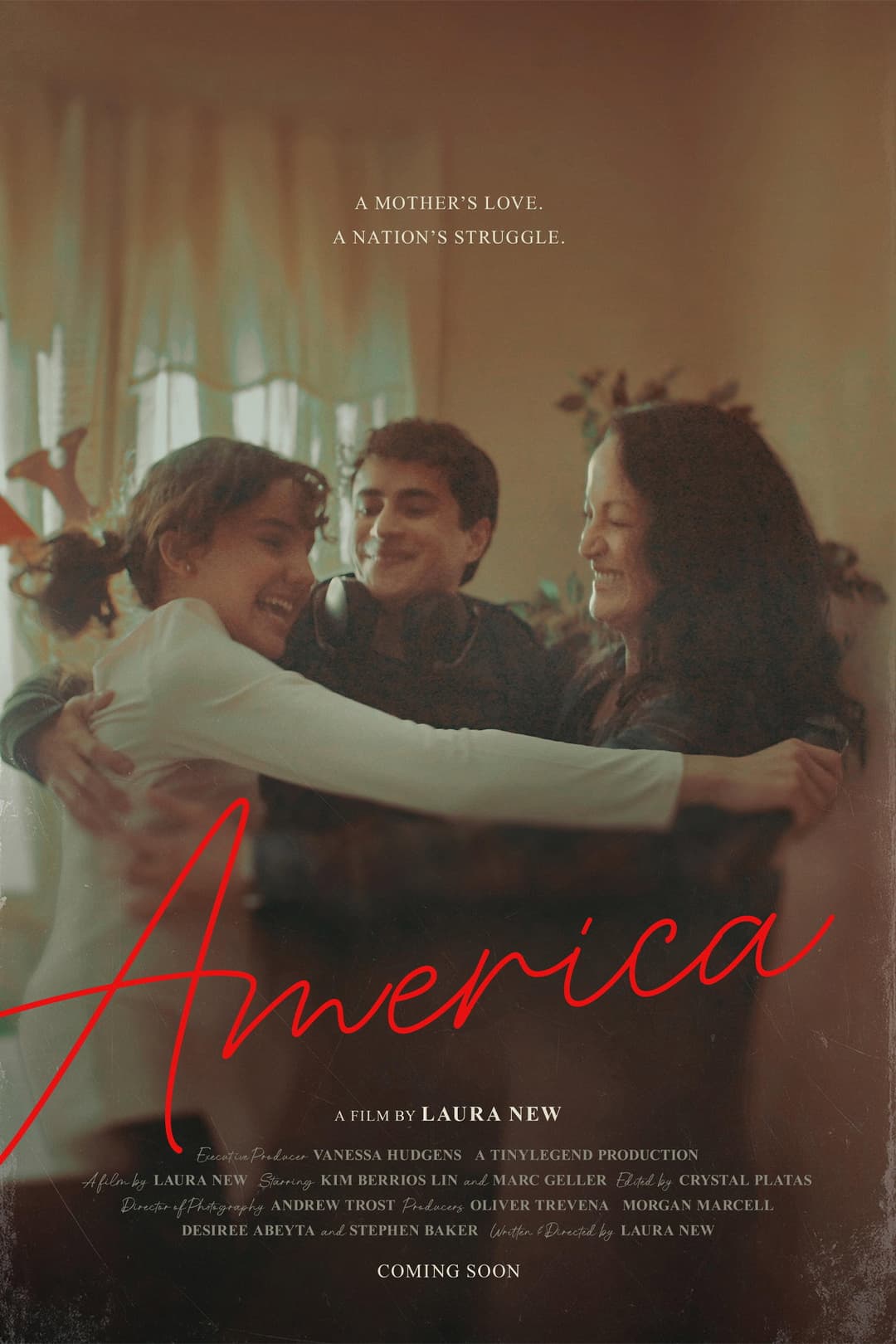 Poster di America