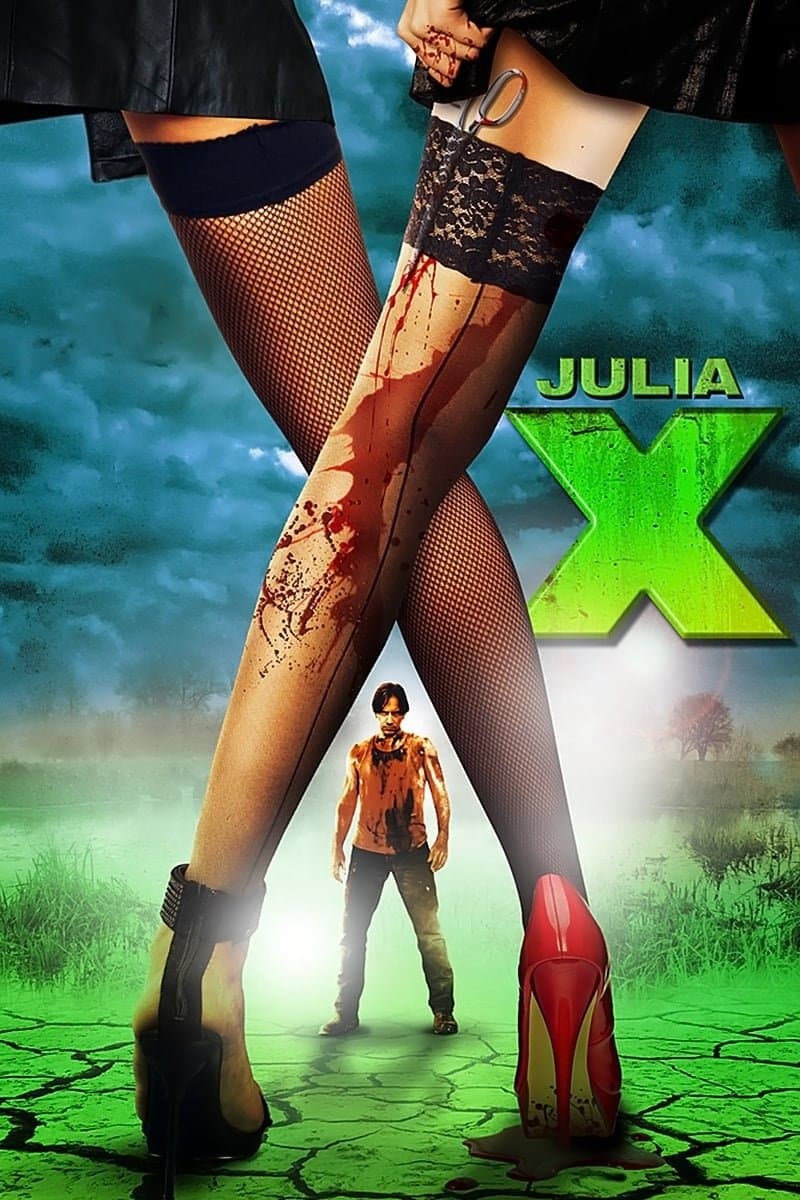 Poster di Julia X