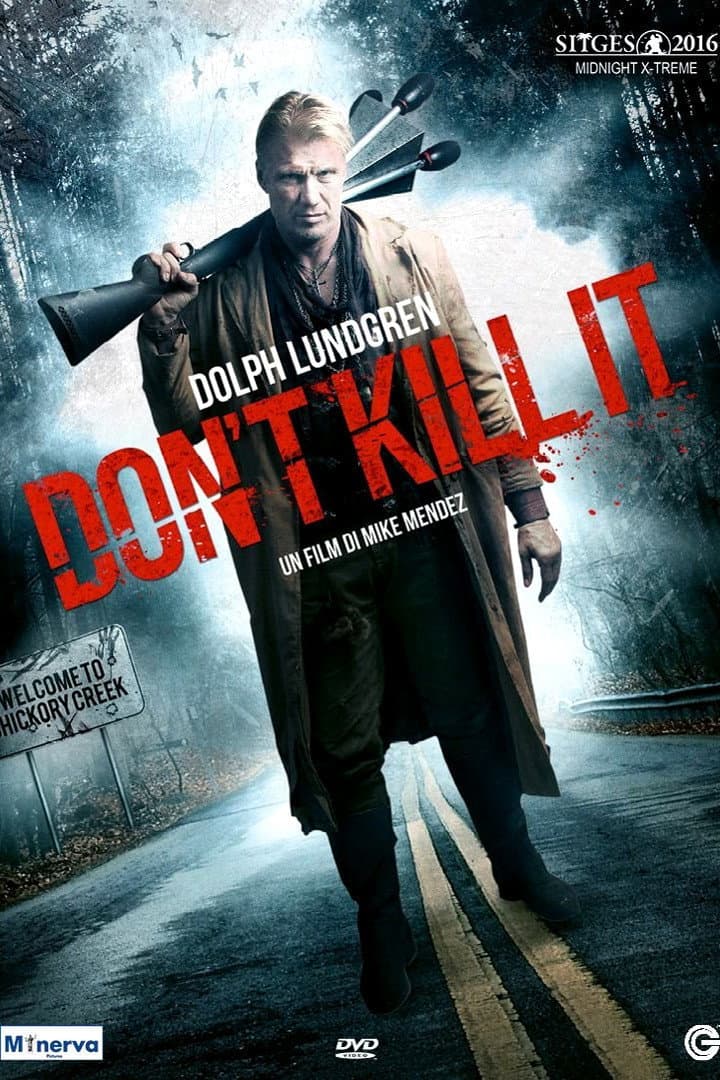 Poster di Don't Kill It