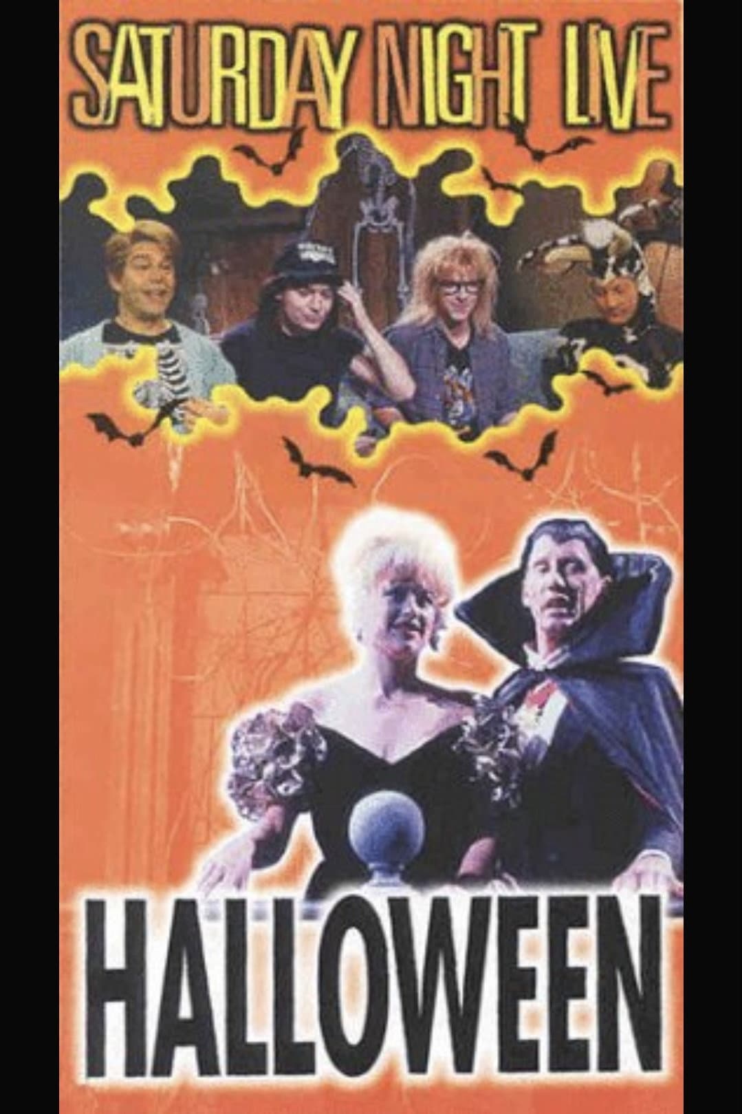 Poster di Saturday Night Live: Halloween Special