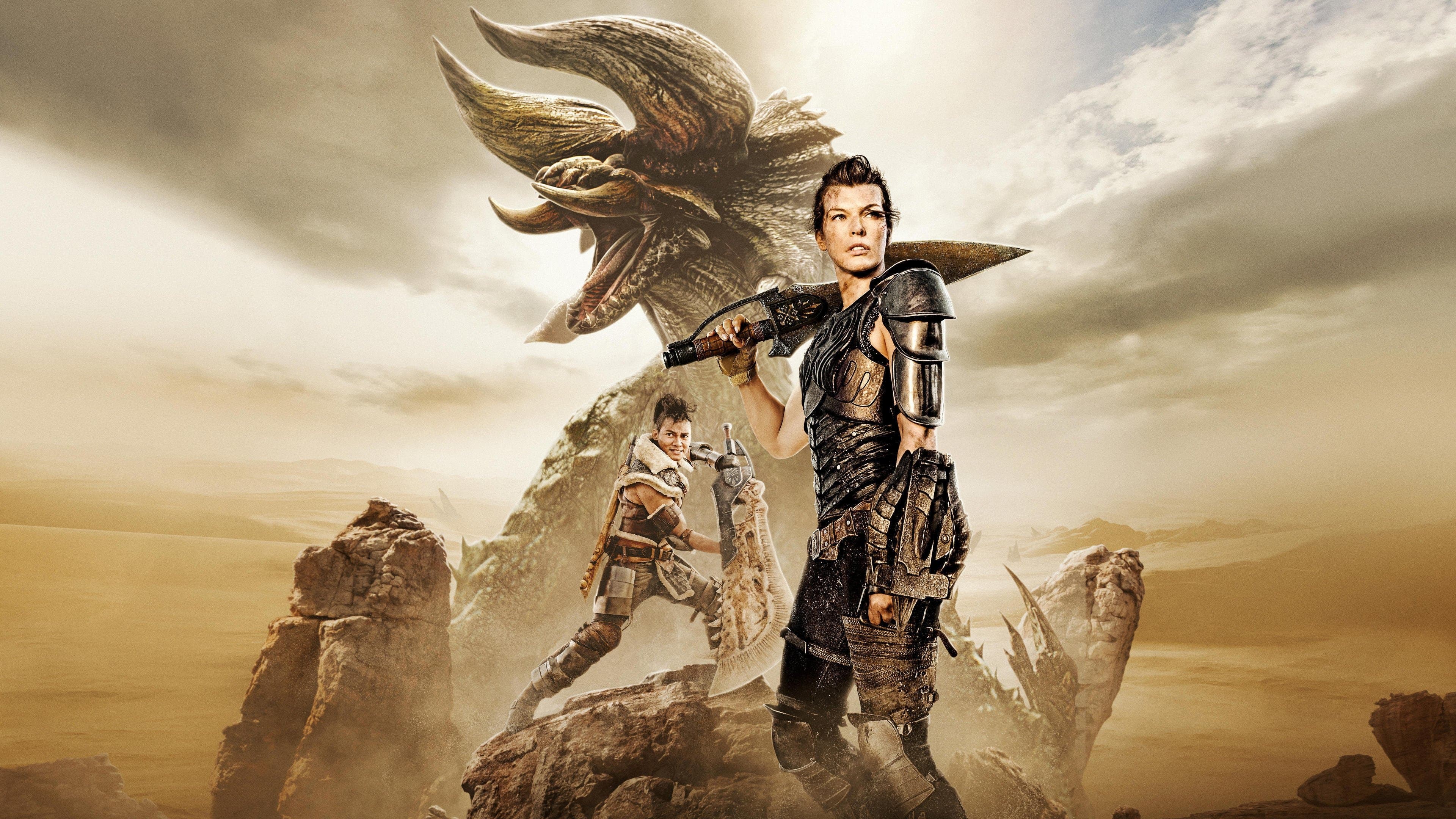 Monster Hunter - immagine