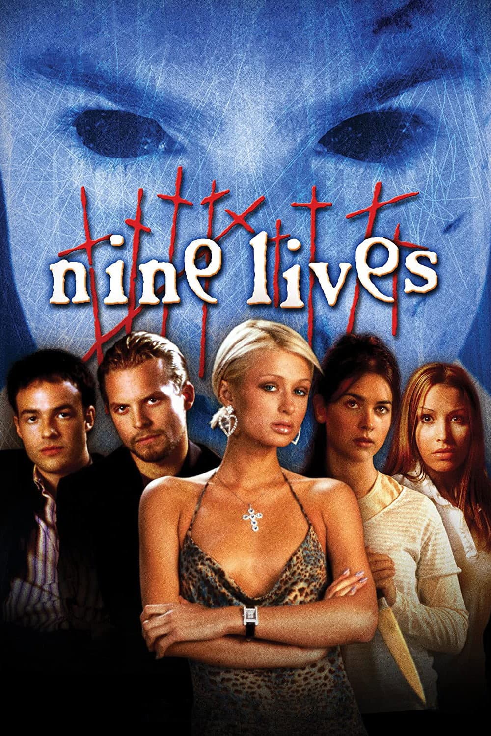 Poster di Nine Lives