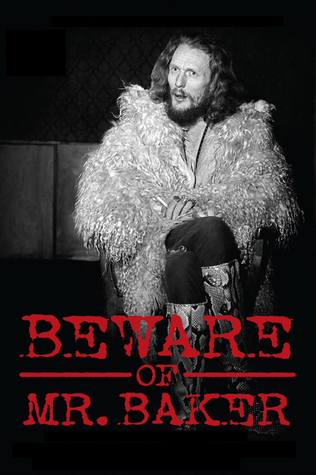 Poster di Beware of Mr. Baker