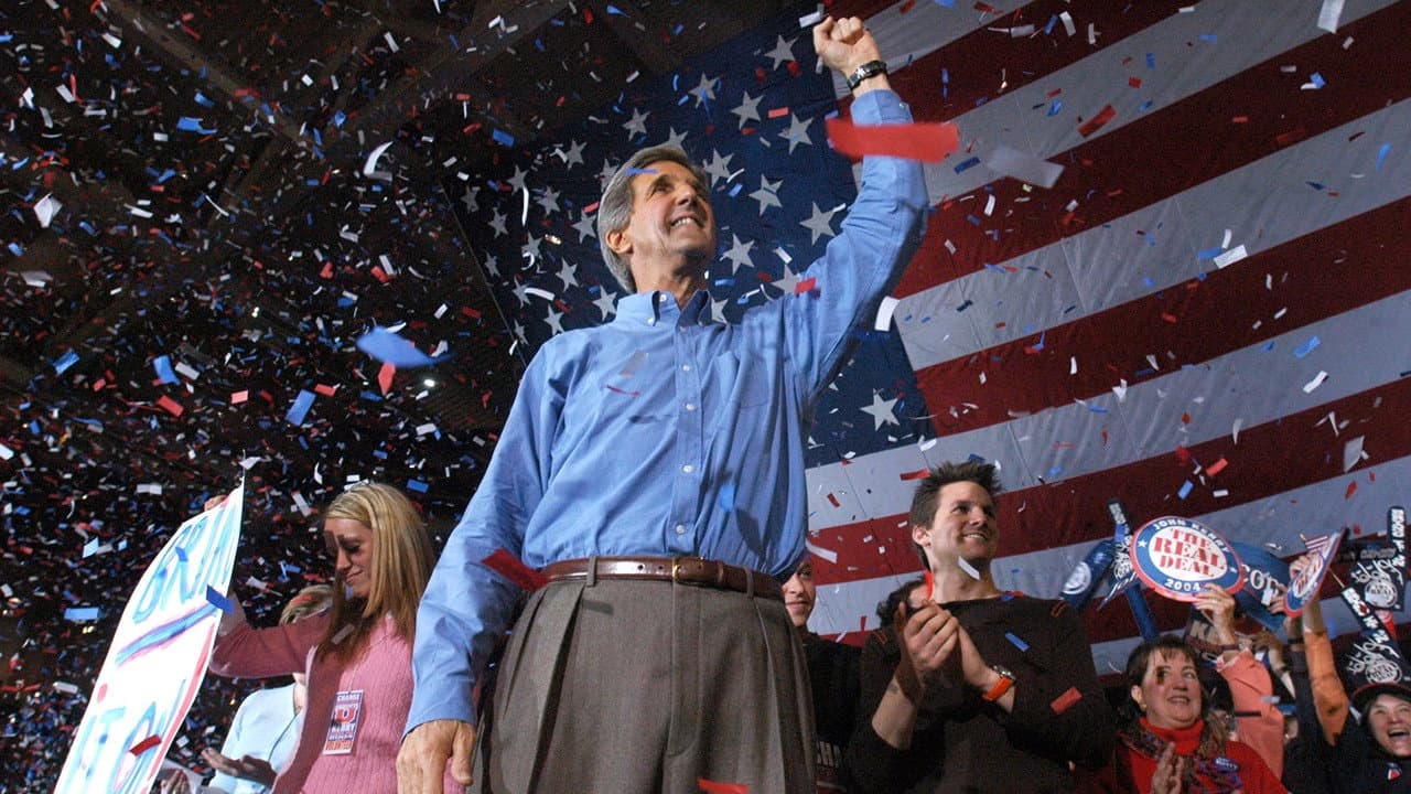 Winning New Hampshire - immagine
