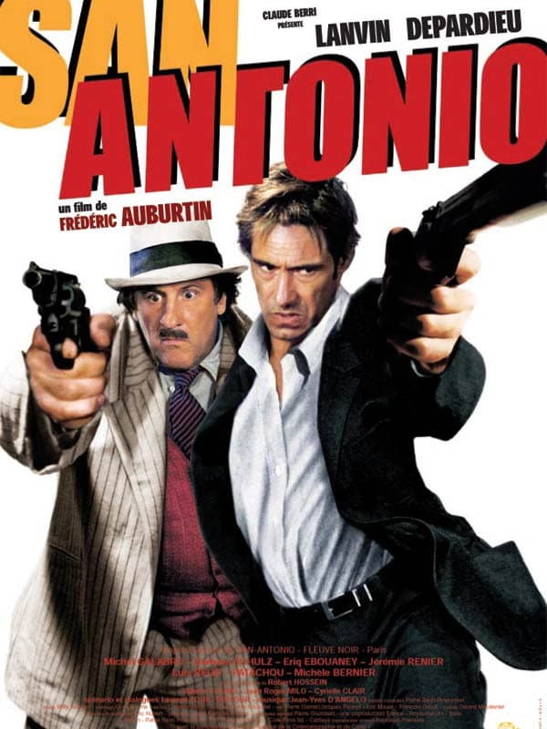 Poster di San Antonio