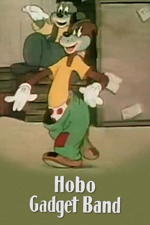 Poster di Hobo Gadget Band