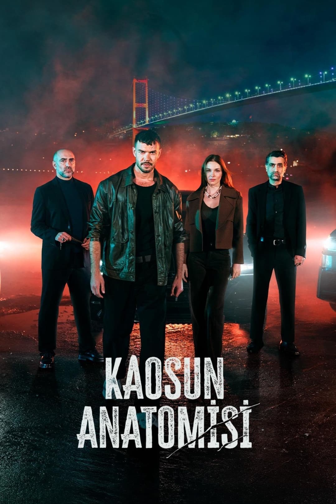 Poster di Kaosun Anatomisi