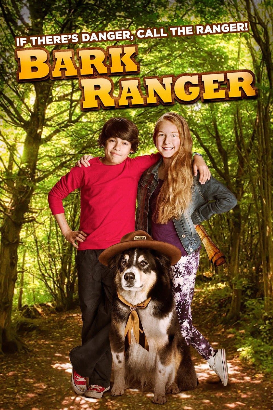 Poster di Bark Ranger