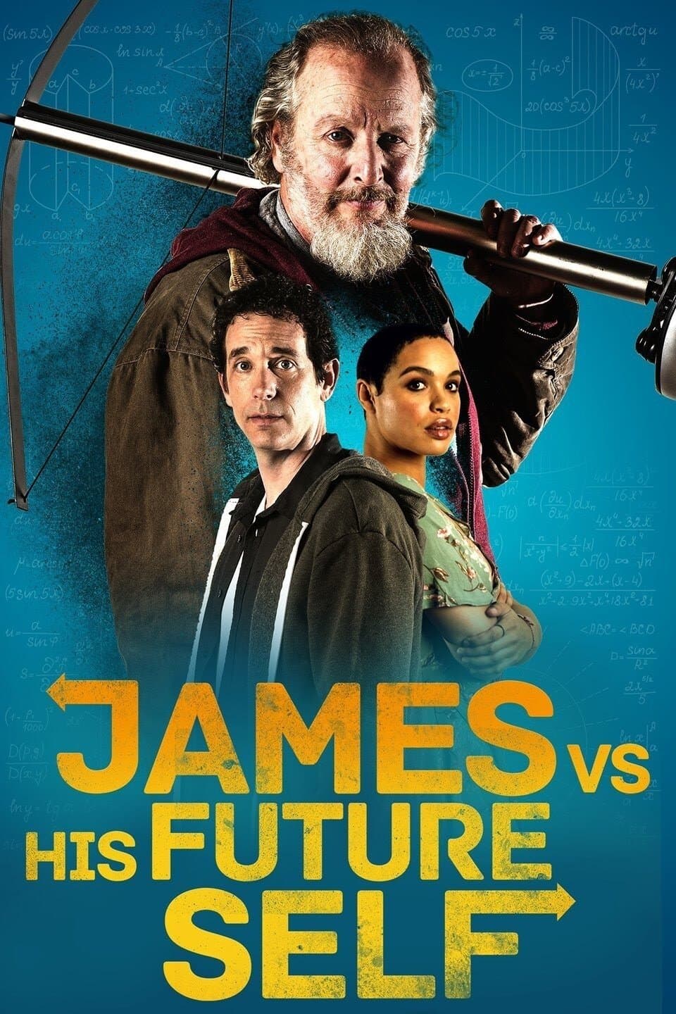 Poster di James vs. His Future Self