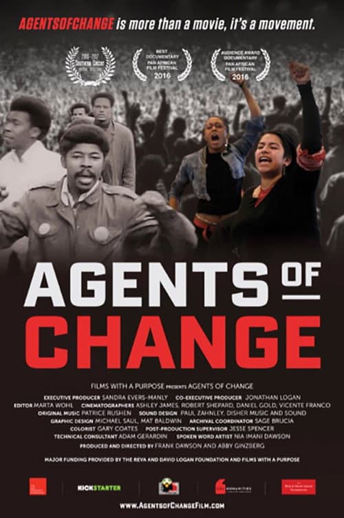 Poster di Agents of Change
