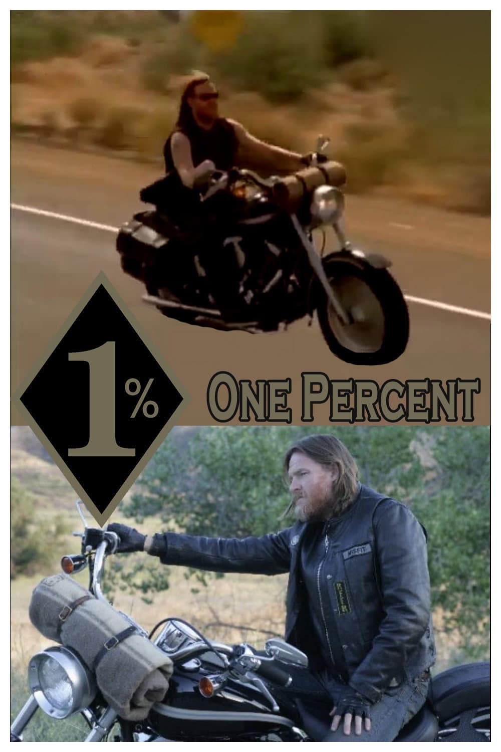 Poster di 1%