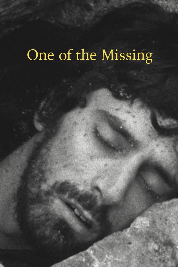 Poster di One of the Missing