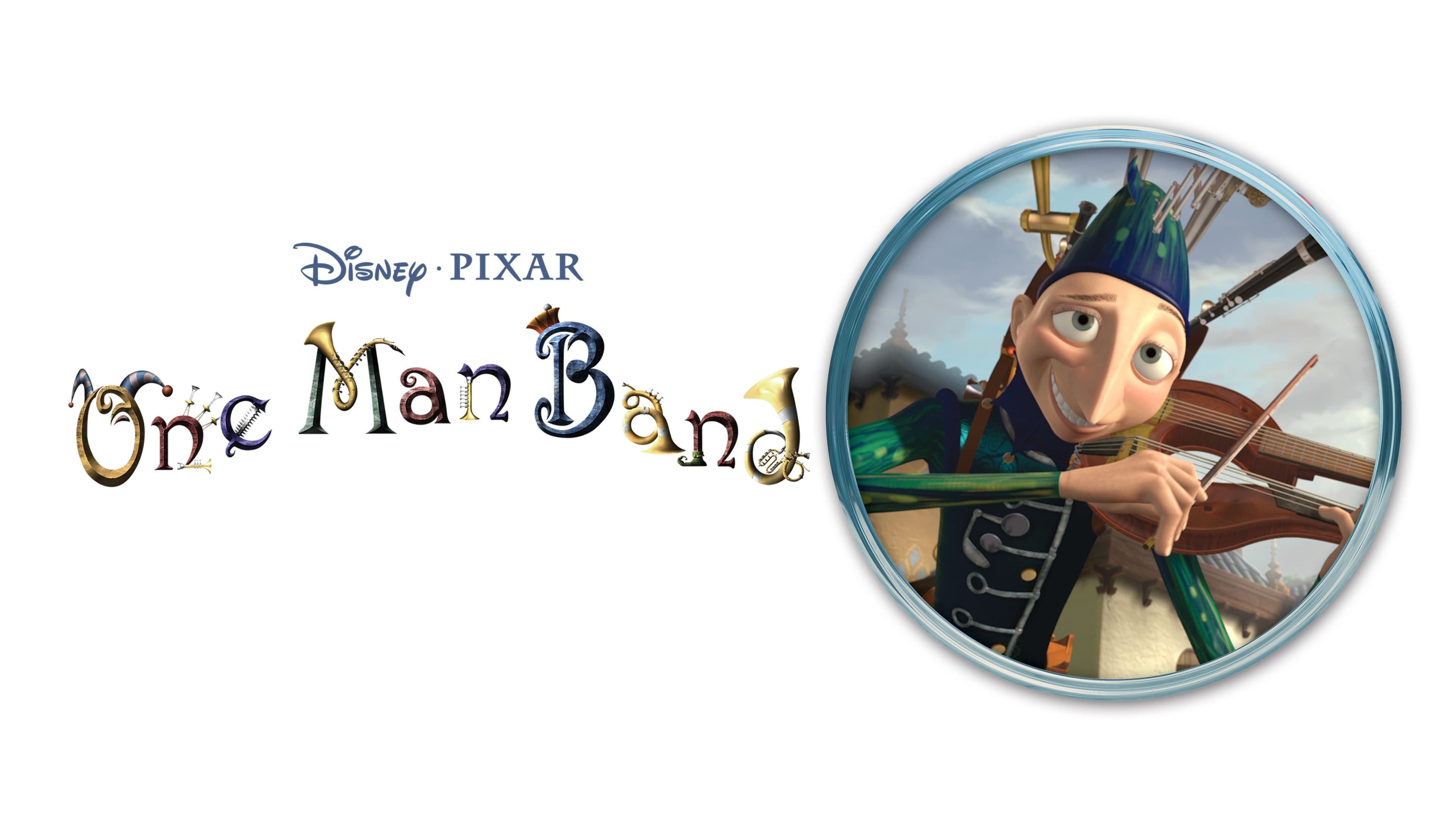 One Man Band - immagine