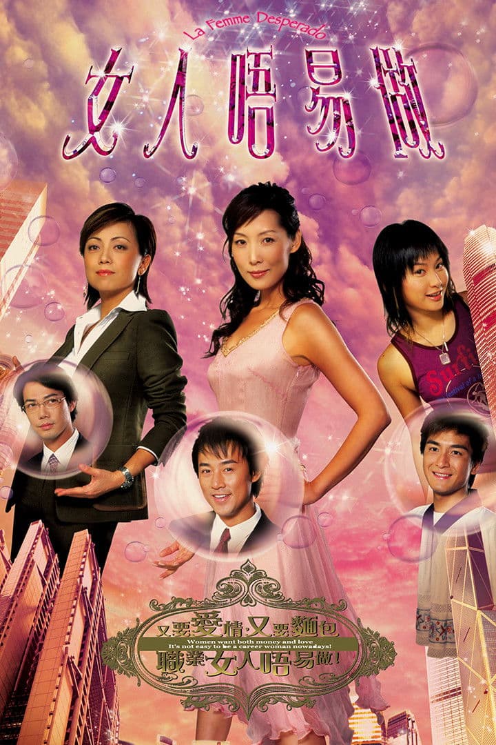 Poster di 女人唔易做