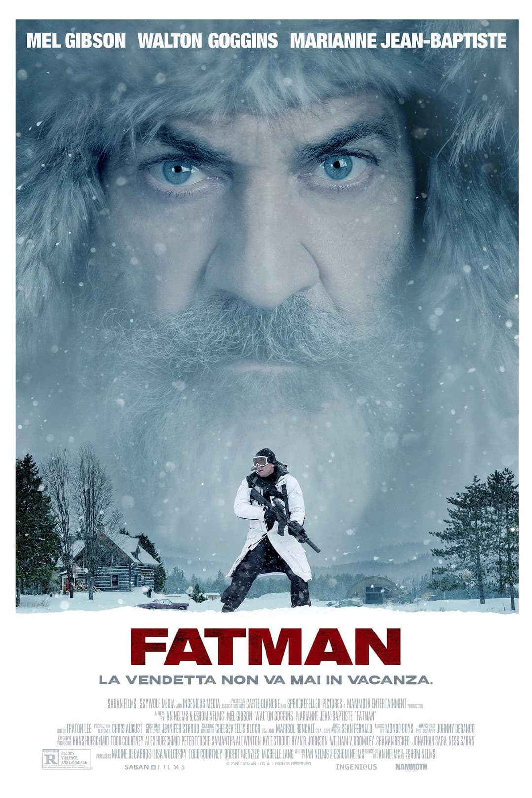 Poster di Fatman