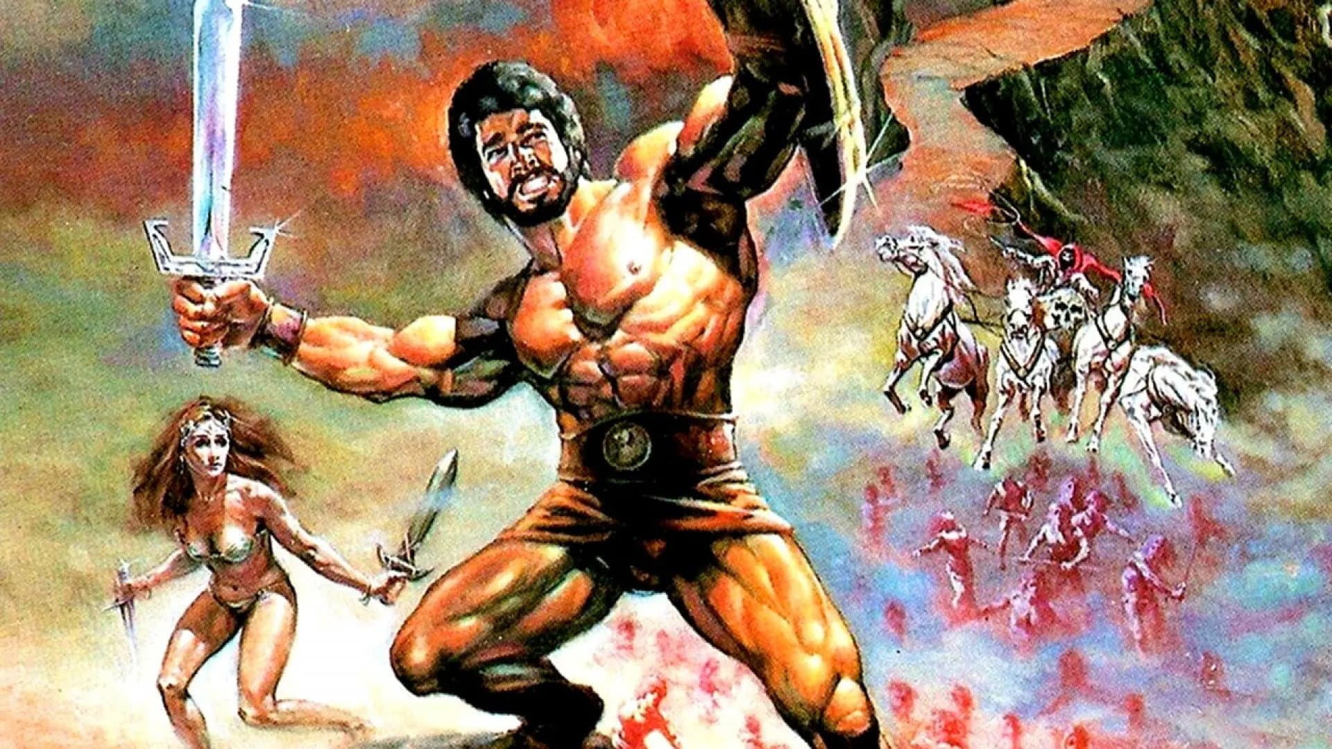 Le avventure dell'incredibile Ercole - immagine