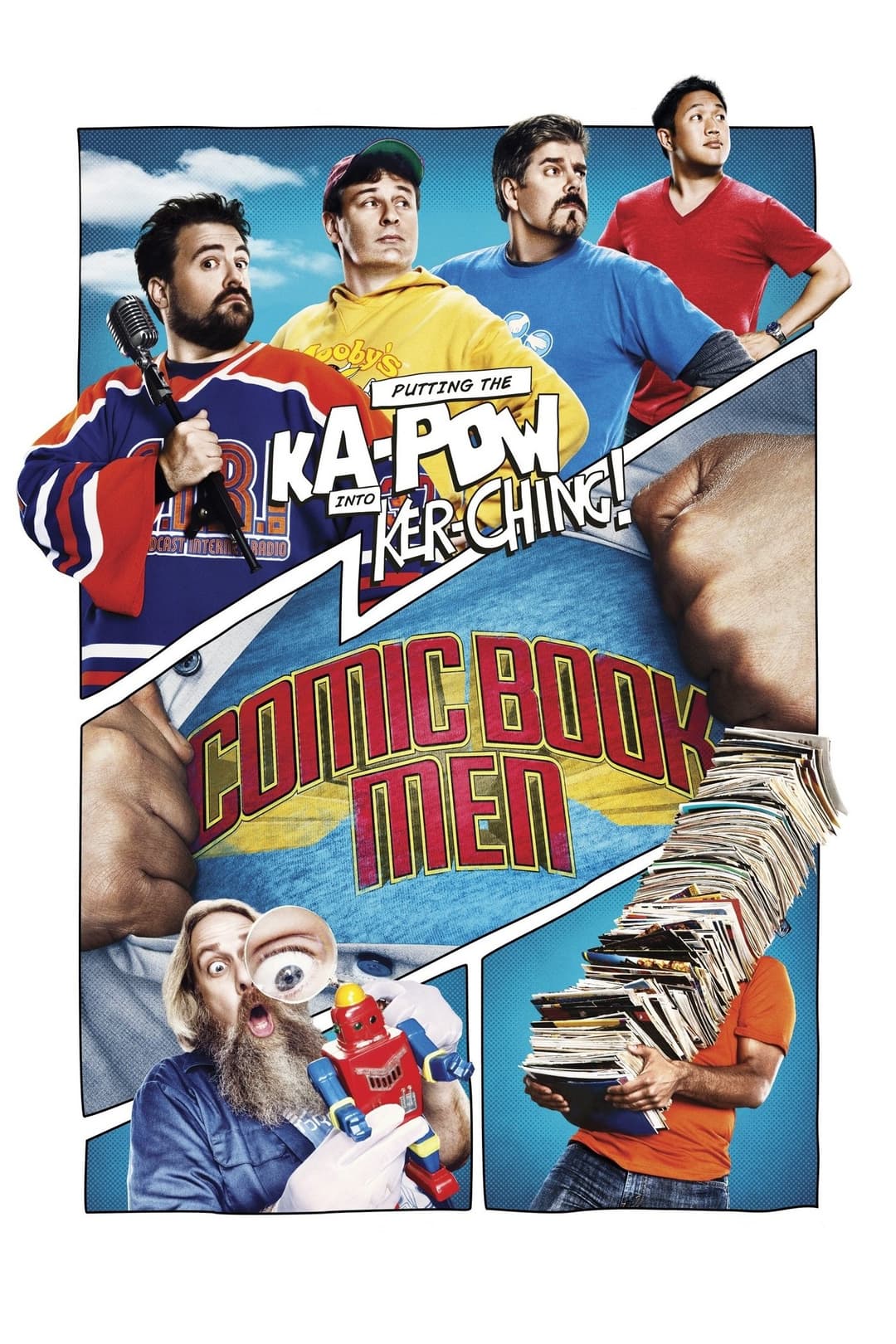 Poster di Comic Book Men