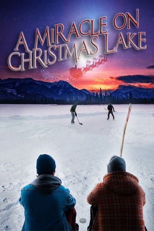 Poster di A Miracle on Christmas Lake