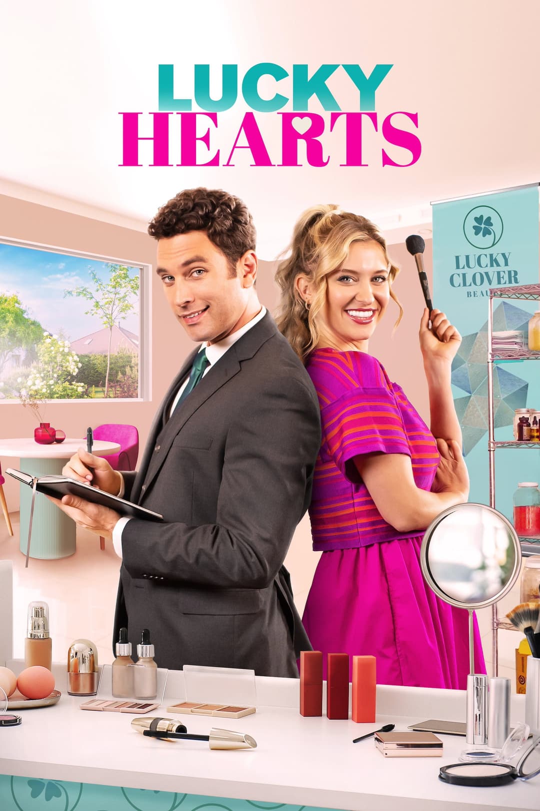 Poster di Lucky Hearts