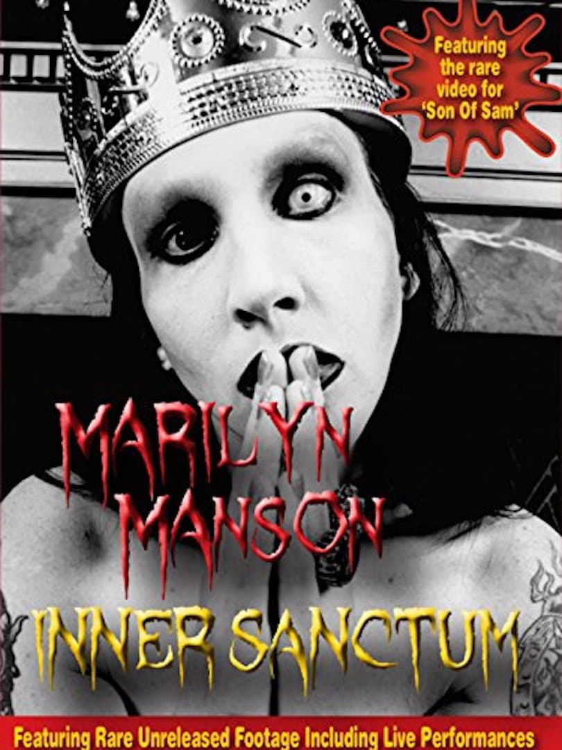 Poster di Marilyn Manson: Inner Sanctum
