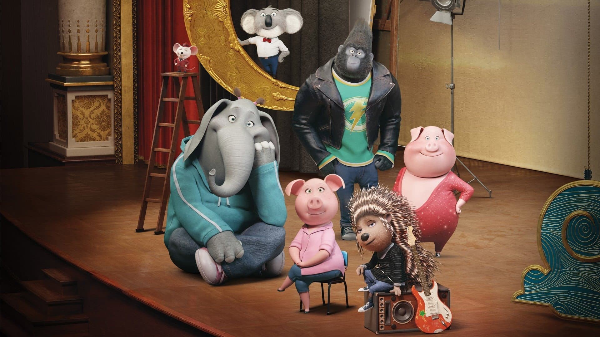 Sing - immagine