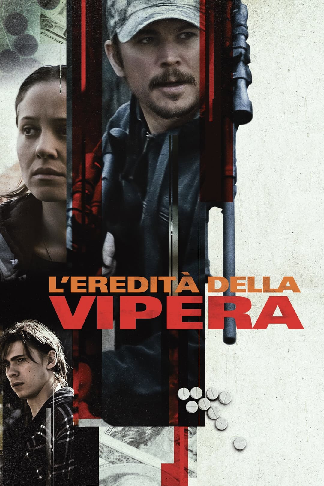 Poster di L'eredità della vipera