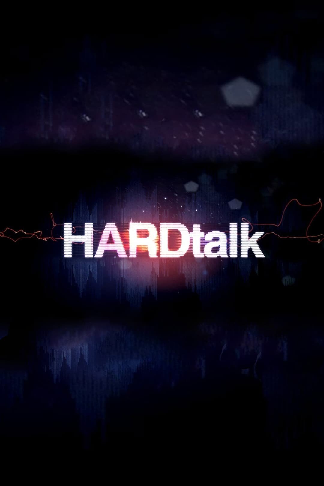 Poster di HARDtalk