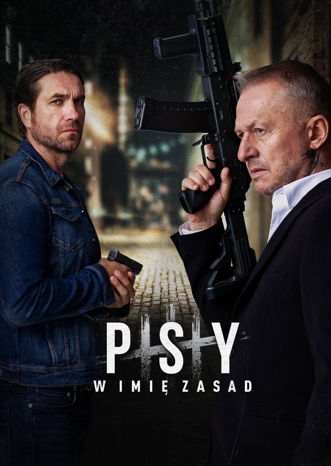Poster di Psy 3: W imię zasad