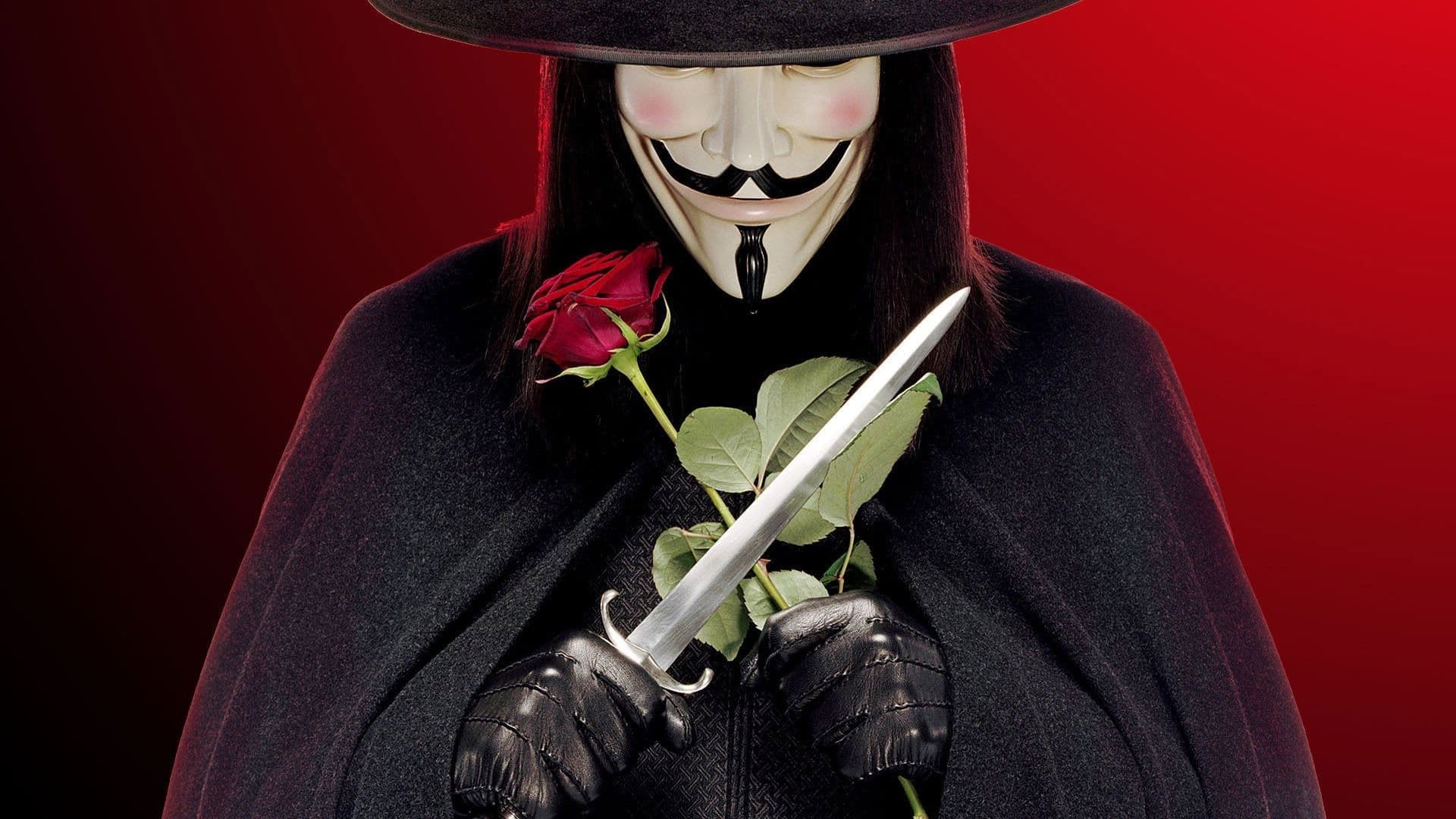 V for Vendetta: Unmasked - immagine