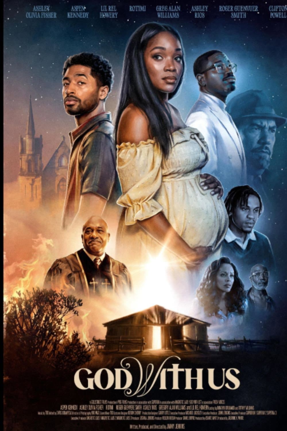 Poster di God with Us