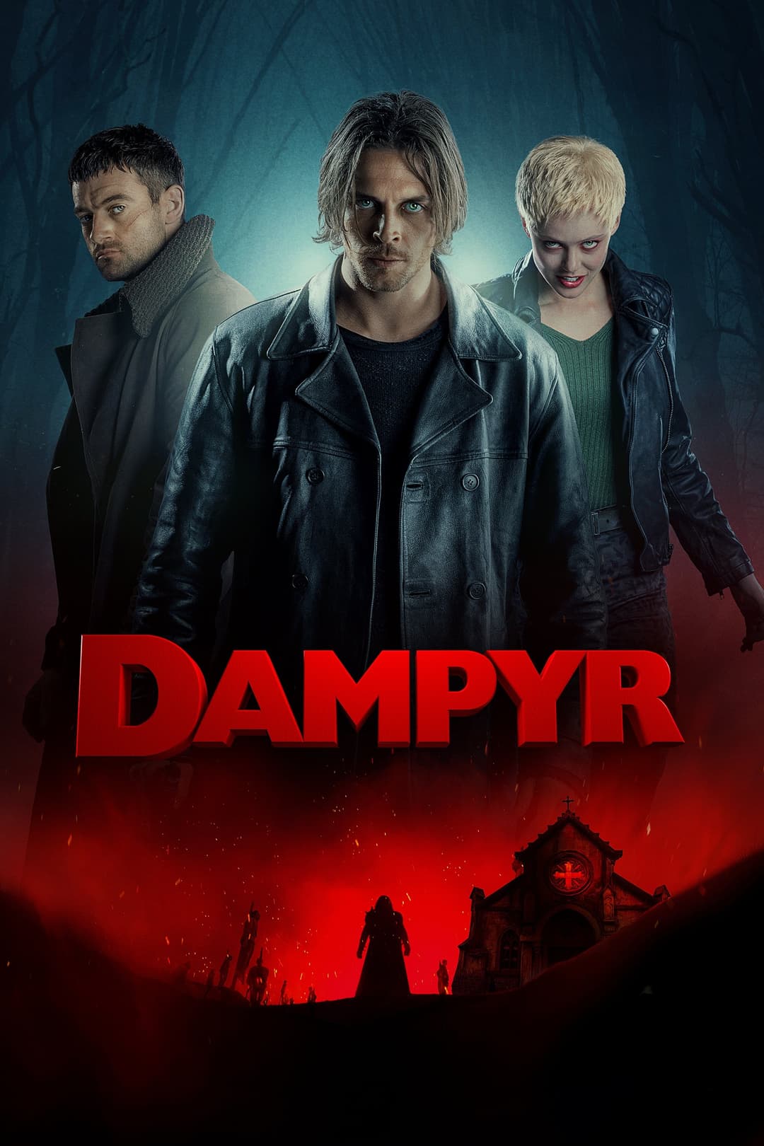 Poster di Dampyr