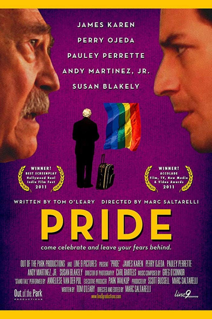 Poster di Pride