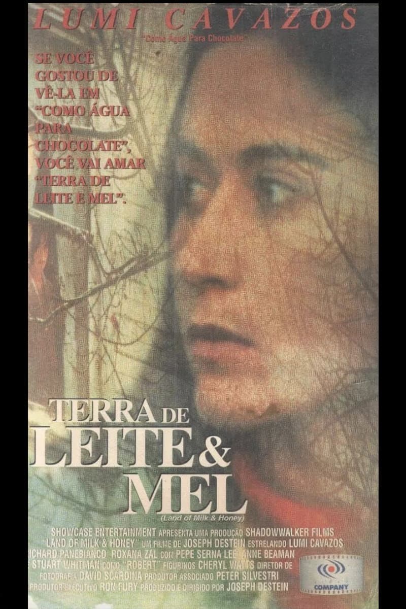 Poster di Land of Milk & Honey