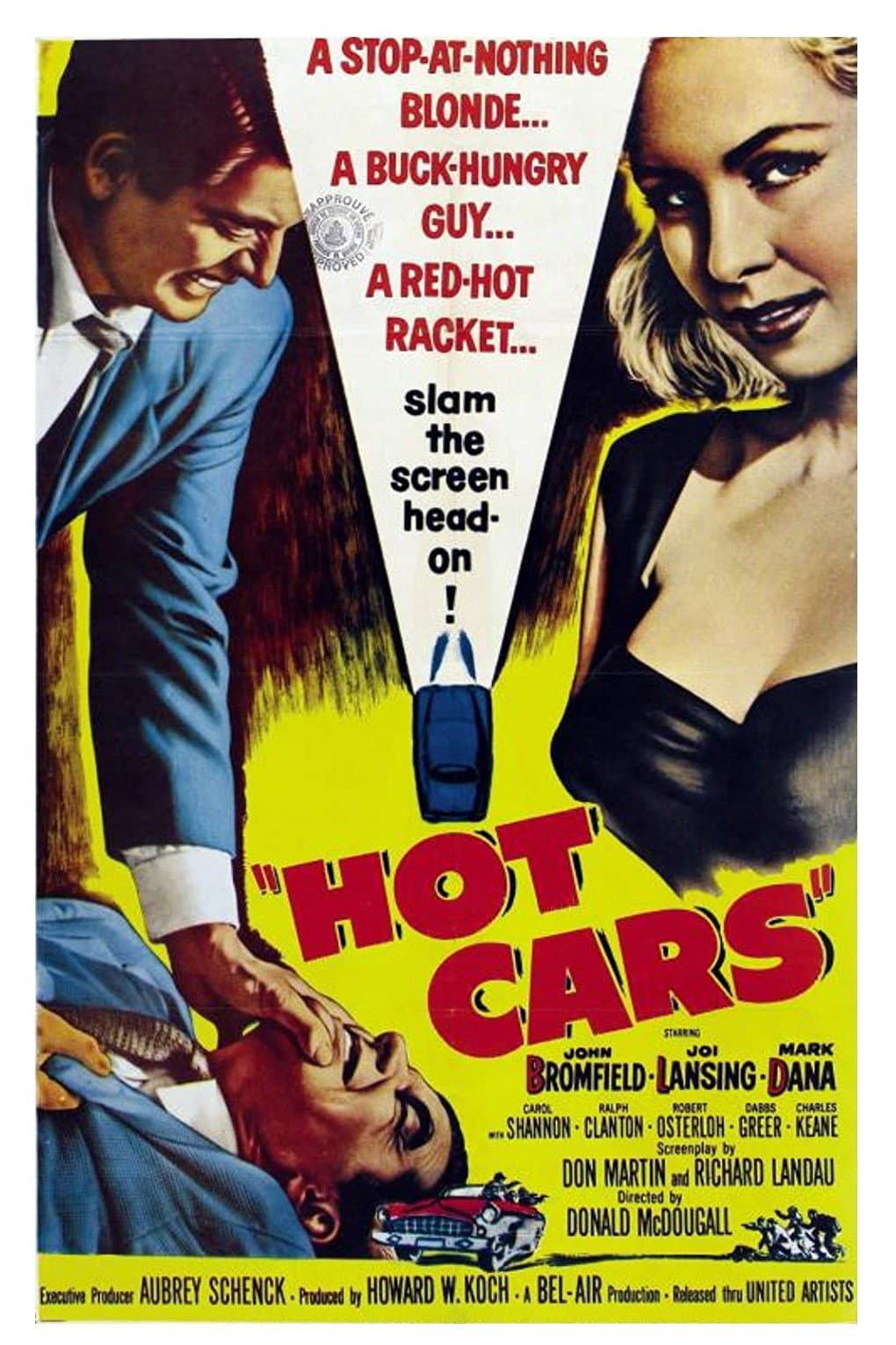 Poster di Hot Cars