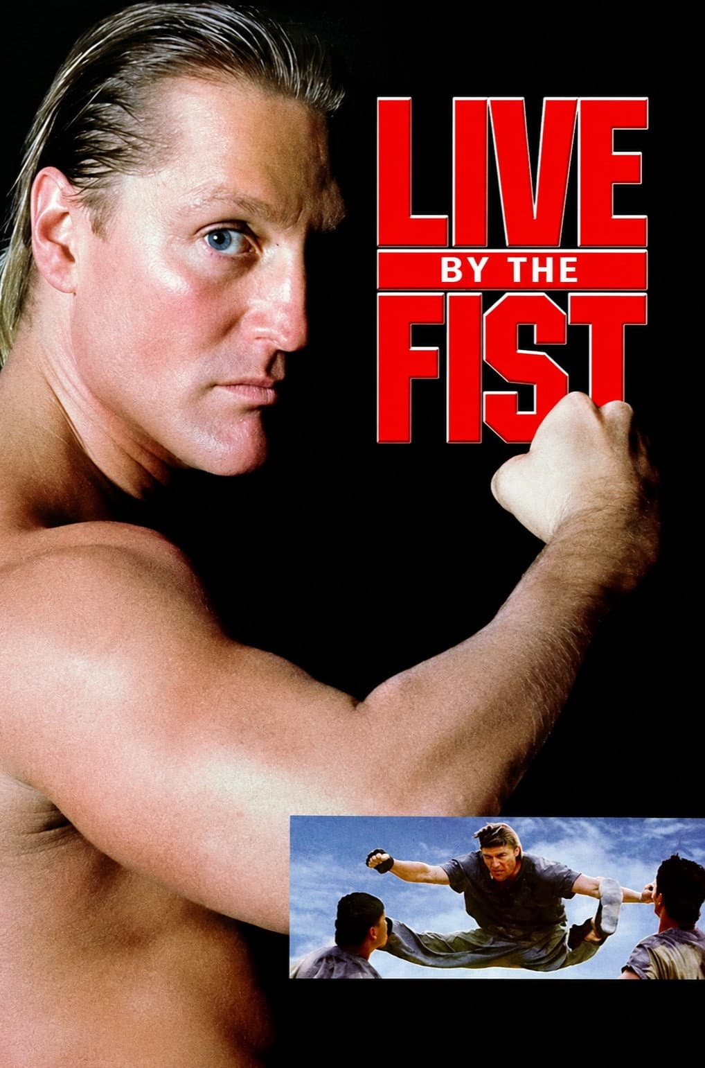 Poster di Live by the Fist