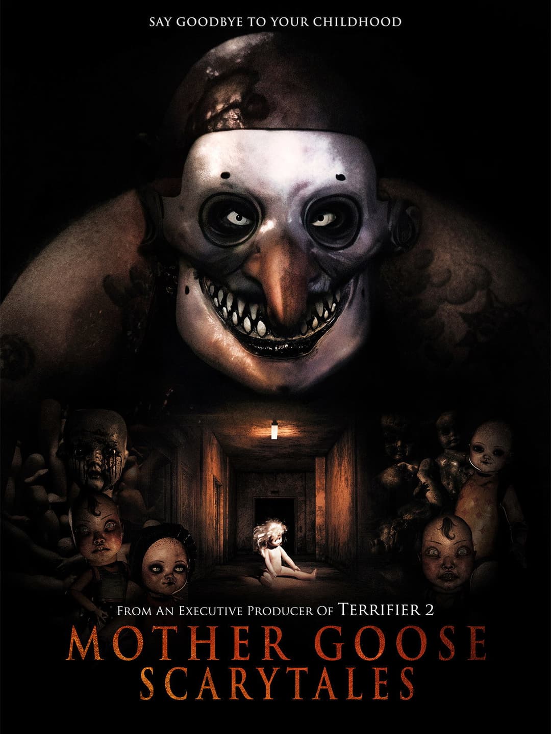 Poster di Mother Goose's Scary Tales