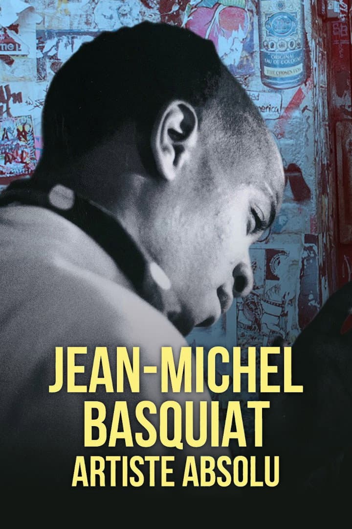 Poster di Jean-Michel Basquiat, artiste absolu