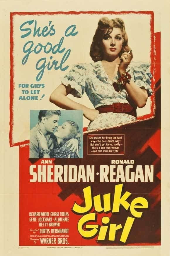 Poster di Juke Girl