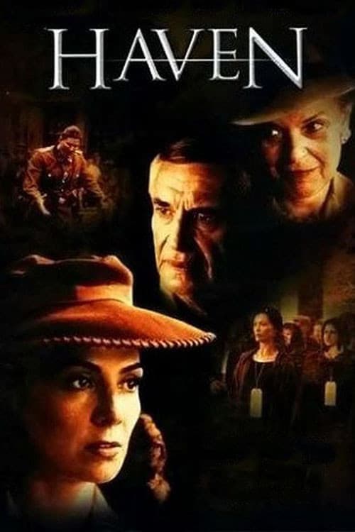 Poster di Haven - Il rifugio
