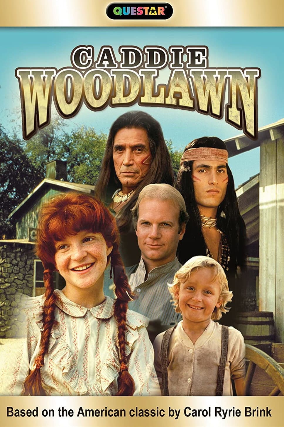 Poster di Caddie Woodlawn