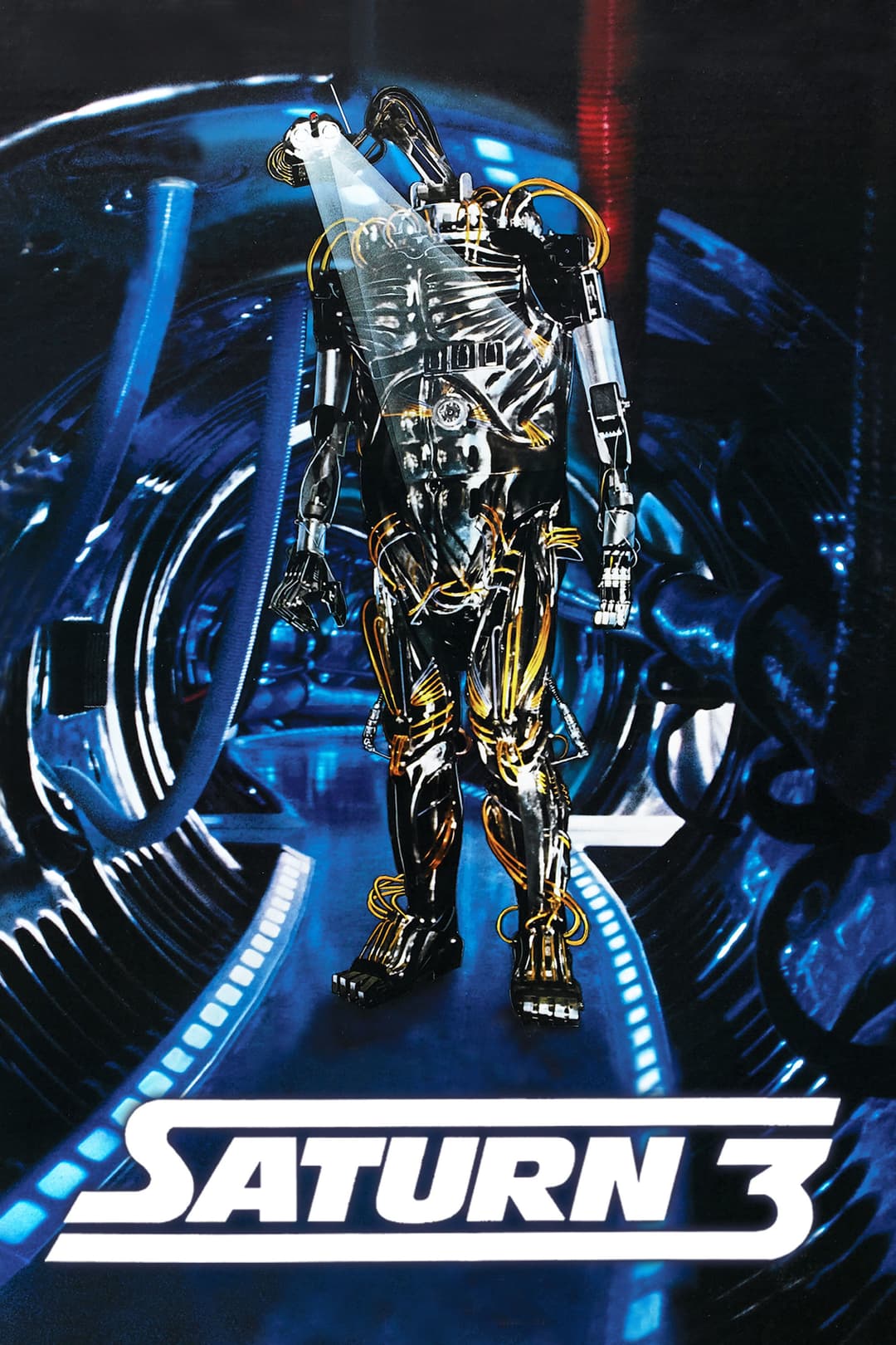 Poster di Saturn 3