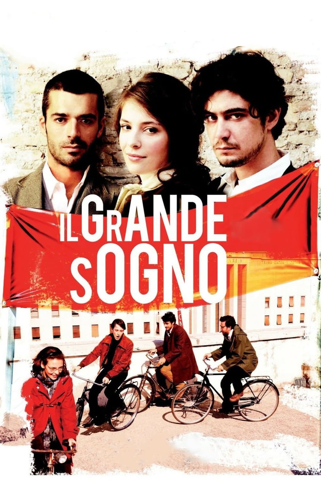 Poster di Il grande sogno