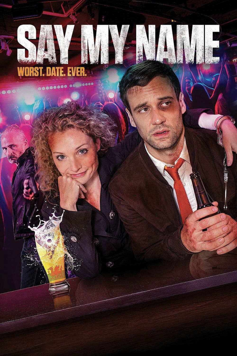 Poster di Say My Name