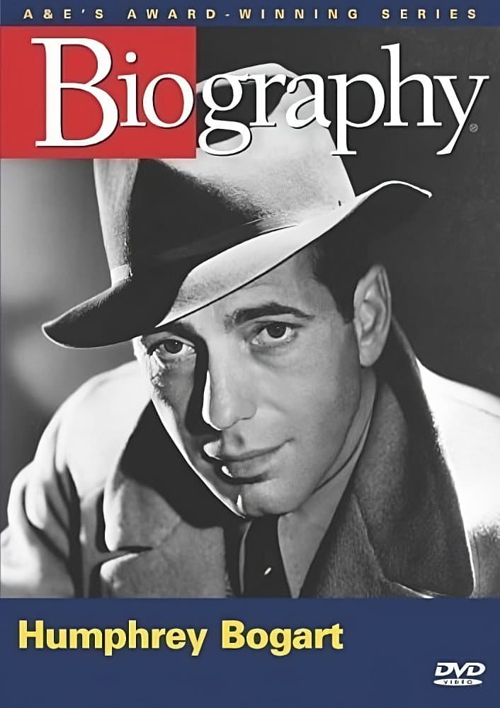 Poster di Biography: Humphrey Bogart